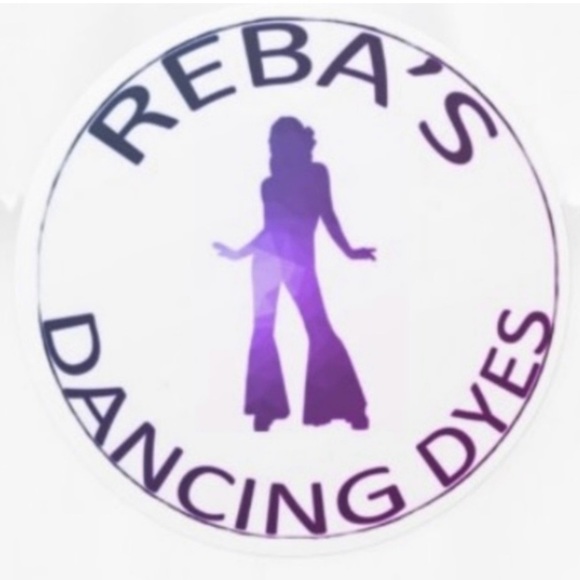 NEW Shakedown Lot Tie Dye Dress Wear Art While You⚡️ Artisan Reba’s Dancing Dyes - Picture 4 of 10